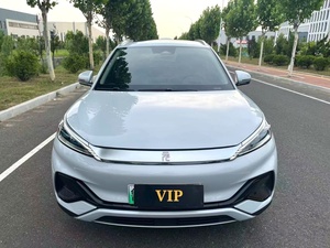 SUV compact électrique automatique d'occasion, édition Champion <span class=keywords><strong>2023</strong></span>, autonomie <span class=keywords><strong>de</strong></span> 430 km, peinture d'origine, <span class=keywords><strong>en</strong></span> stock à Yantai - Product Image 2