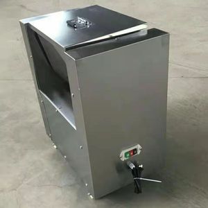 Mélangeur professionnel rechargeable pour légumes et viande, machine automatique à spirales pour pommes de terre, machine à mélanger et à farcir - Product Image 2