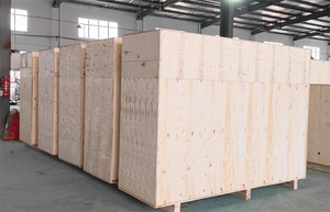 Nanzhu NZZWF-300 tùy chỉnh mô hình 12 inch đũa đóng gói máy bao bì - Product Image 5