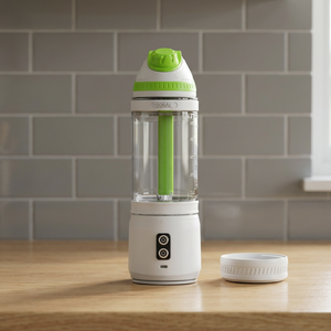 Vaso Mezclador Portátil de 700 ml, Reversible de 2 Vías, Recargable por USB-C, Libre de BPA, PCTG, Vaso para Jugos y Smoothies al por Mayor para Reventa - Product Image 1