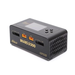 Cargador Inteligente de Doble Canal Gens ACE IMARS D300 15A 300W, Producto Original 1s-6s - Product Image 5