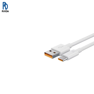 สายชาร์จเร็ว 6A 1.0M USB Type C สายชาร์จความเร็วสูงสำหรับสมาร์ทโฟนแท็บเล็ต - Product Image 1