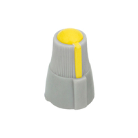 Bouton de réglage de couleur personnalisé fourni directement par l'usine, bouton de tonalité A-1218E, bouton de synthétiseur, bouton de mixeur DJ