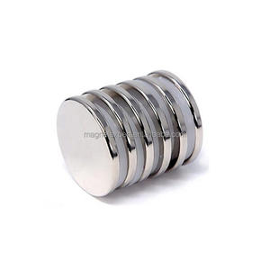 [Alibaba מועדף] סין מוסמך ספק חומר קבוע מגנט <span class=keywords><strong>neodymium</strong></span> חזק מגנט N25-N55 צורה דיסק מותאם אישית - Product Image 3
