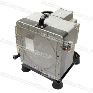 Compresor de Aire Scroll Sin Aceite NF, Adaptado para Autobuses Ligeros y Sistemas de Frenos de Vehículos Especiales - Product Image 4