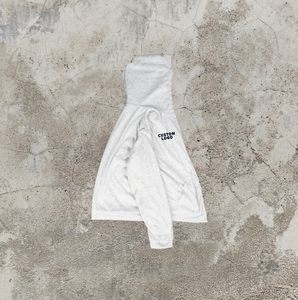 Sweat à capuche zippé pour homme en coton lourd de qualité supérieure, style streetwear oversize, personnalisable avec logo, respirant pour l'hiver - Product Image 5