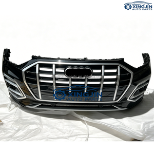 อะไหล่แท้จากโรงงาน<span class=keywords><strong>มือ</strong></span><span class=keywords><strong>สอง</strong></span>สำหรับ <span class=keywords><strong>Audi</strong></span> Q5L ชุดกันชนครบชุด กระจังหน้า พัดลมหม้อน้ำ ไฟหน้า สเกิร์ตหน้า ช่องระบายอากาศหน้า ชิ้นส่วนด้านหน้า - Product Image 2