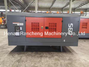 Máy nén khí trục vít động cơ diesel zhigao zega S60 S60T cho giàn khoan giếng nước - Product Image 5