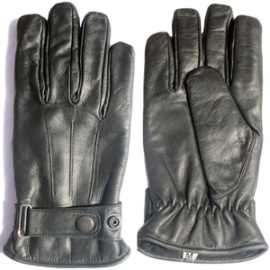 Meilleures ventes : Gants de sport pour homme Keven Impex en cuir véritable, longueur poignet, compatibles écran tactile, avec détection d'aiguille, respirants, pour le cyclisme en extérieur - Product Image 2