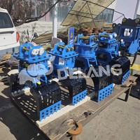 Mini pince de préhension pour excavatrice de 1,5 tonne, pince rotative hydraulique à 360 degrés pour mini-excavatrices