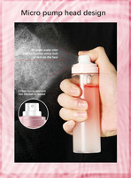 Spray Fixateur Hydratant Liquide Double Couche Scintillant Effet Minéral Dragon Blood Tree OEM ODM Maquillage Visage Longue Tenue Personnalisé