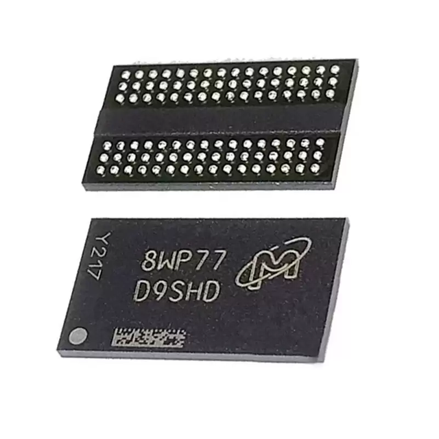 MT41K128M16JT-125K DDR3 2Gb 128X16 30nm 1600MHz