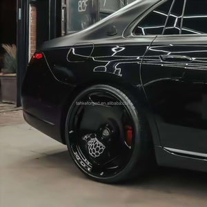 6061-T6 Ruedas <span class=keywords><strong>de</strong></span> coche <span class=keywords><strong>de</strong></span> pasajeros 18 19 20 Aleación <span class=keywords><strong>de</strong></span> aluminio 5x112 Ruedas forjadas para Benz Maybach S Class 680 <span class=keywords><strong>Vito</strong></span> Cls350 S400l G63 G500 - Product Image 3