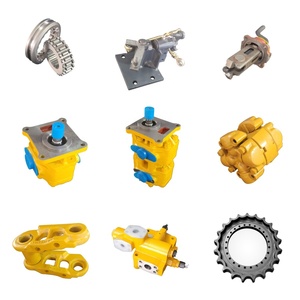 ท่อ643461309น็อต VL5405527 64163931เข้าถึงชิ้นส่วนอะไหล่รถยก - Product Image 1