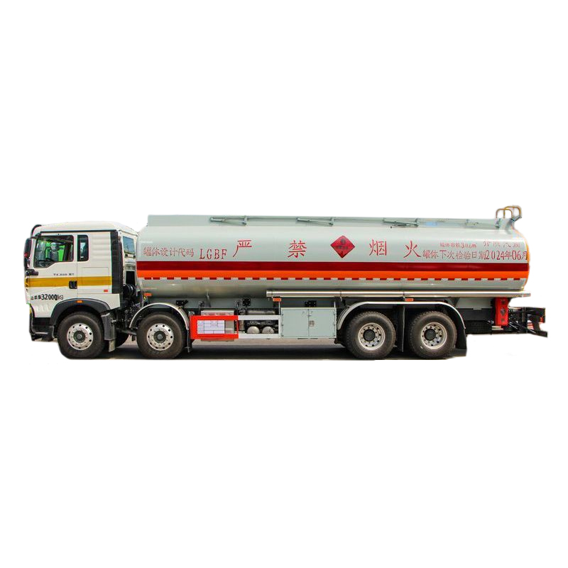 HOWO топливный танкер грузовик цистерны 12 колесный 30000 литров автоцистерна