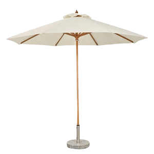 <span class=keywords><strong>Parasol</strong></span> d'extérieur moderne en aluminium avec bouton poussoir inclinable et manivelle, polyvalent pour jardin, restaurant, terrasse, <span class=keywords><strong>auvent</strong></span> solaire pour hôtels, parcs - Product Image 2