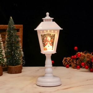 Creative Square Lamp-shaped Christmas LED Night Light New Style Christmas Decoration Light - Product Image 5