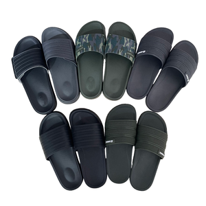 Hot bán tùy chỉnh Flip Flops tùy chỉnh in Dép slide giày dép biểu tượng tùy chỉnh trượt thiết kế dép cho nam giới - Product Image 2