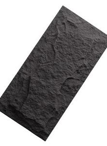 Moderne 3d Decoratieve Faux Cultuur Rots Paddestoel Stenen Wandpaneel Pu Polyurethaan Kunststeen Voor Toepassing Binnenshuis - Product Image 4