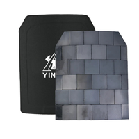 Plaque de protection composite en PE légère et haute résistance pour la sécurité et l'utilisation tactique en extérieur