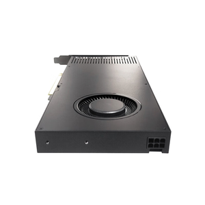 Meilleure vente A4000 16 Go carte graphique vidéo Turbo RTX GDDR6 GPU pour ordinateur jeu de bureau bureau DP sortie ventilateur station de travail - Product Image 3