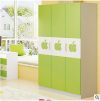 Juego de dormitorio infantil para niñas y niños, 5 piezas, fabricante moderno de muebles de dormitorio para niños