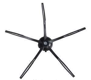 เครื่องใช้ในบ้าน <span class=keywords><strong>Xiaomi</strong></span> Roborock S5 <span class=keywords><strong>Max</strong></span> S6ลูกกลิ้งบริสุทธิ์สูงสุดเปลี่ยนแปรงหลัก S50 S5 S6แปรงด้านข้าง - Product Image 5