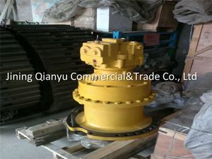 Motore di Rotazione 706-7K-01040 706-7K-01081 706-7K-01170 706-7K-01050 per Escavatori PC350-7 PC400-7 PC450-7 - Product Image 6