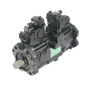 อะไหล่รถขุด K5V140DTP-YT6K-17T ปั๊มลูกสูบหลัก SK330-8 ปั๊มไฮดรอลิก SK350-8 ปั๊มหลักไฮดรอลิก LC10V00020F1 - Product Image 5