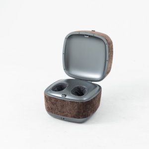 Brown Global Hot Seller Fuß massage gerät mit tiefem Kneten und Fuß massage mit Wärme zur Linderung - Product Image 5