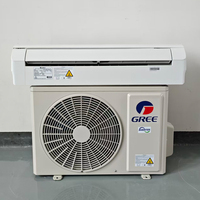 Climatiseur mural mini-split GREE 12000 BTU 1,5 CV R410a Inverter pour usage domestique – Prix abordables