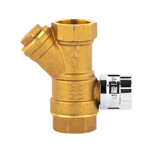 DN15 DN30 Bsp DN25 Nữ Chủ Đề Y Loại Brass Từ Khóa Lọc Bóng Van Phụ Kiện Đường Ống Adapter Cho Nước Dầu Khí - Product Image 1