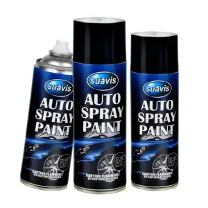 Gran oferta de botes de pintura para coche montana, pintura en aerosol para coches