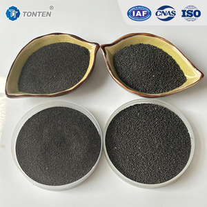 Moulage de mousse <span class=keywords><strong>perdu</strong></span> de sable de Ceramsite brun foncé remplissant sable de Ceramsite de 30 mailles - Product Image 4