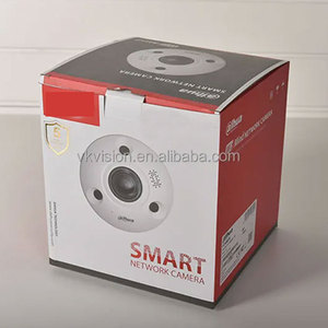 กล้องวงจรปิด Dahua รุ่น IPC-EBW8842-AS ความละเอียด 8MP แบบ Fisheye มุมมอง 360 องศา กล้องเน็ตเวิร์กแบบพาโนรามา สำหรับติดตั้งภายในอาคารบนเพดาน - Product Image 2