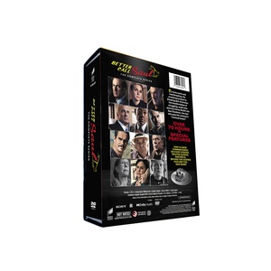 Colección de películas de DVD <span class=keywords><strong>serie</strong></span> de TV <span class=keywords><strong>serie</strong></span> completa de DVD suministro de fábrica Nuevo envío gratis Better Call Saul Seasons 1-6 19DVD - Product Image 3