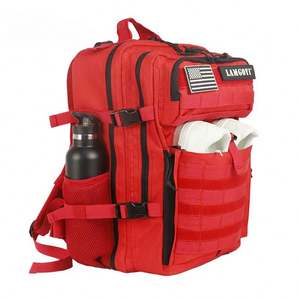 Free Sample Custom Outdoor Equipment Carrier Warfare Effective <b>Medical</b> <b>Bag</b> Assistance Kit Backpack Made in a Chinese Factory - Product Image 4