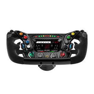 จอยสติ๊ก Moza Essenza SCV12 สำหรับเกมแข่งรถ พร้อมระบบตรวจจับการเคลื่อนไหวและแป้นเปลี่ยนเกียร์ สำหรับพีซี ใช้งานร่วมกับฐานพวงมาลัย Moza ทุกรุ่น - Product Image 1