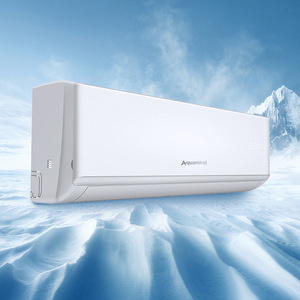 Aire Acondicionado Split Aquamind de 1 HP con Función de Calefacción y Refrigeración, con Control Remoto para Uso Doméstico - Product Image 2