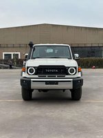 Kit de Conversión de Carrocería de Alta Calidad para Toyota Land Cruiser LC70 LC71 LC76 LC79 2003-2023, Actualización al Modelo 2024