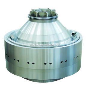 Centrífuga de Biodiesel Tipo Disc Stack em Aço Inoxidável com Motor de Rolamento SKF de Alta Eficiência, Ideal para Graxa de Cantina e Controles Fáceis - Product Image 6