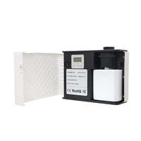 Diffuseur de parfum HVAC pour hôtel de grande surface avec contrôle par application, diffuseur de parfum d'air, diffuseur d'huiles essentielles aromatiques