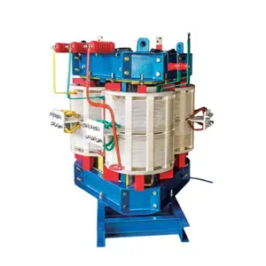 Fast Delivery CE Certificate 125kva 400kva SGB11-RL Solid Winding Iron Core Transformer