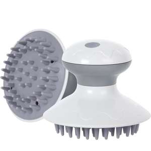 Elektrisches Kopfmassagegerät mit Sieben Vibrationsmodi - Product Image 3