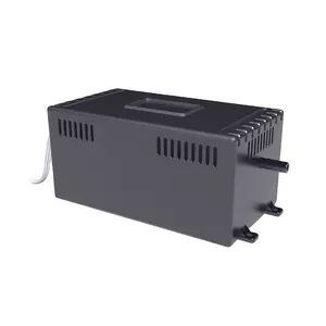 Gerador de ozônio para tratamento de água, gerador de ozônio de Tcb-134 longa duração para tratamento de água ac100 ~ 240v dc24v spa piscina gerador de ozônio natação