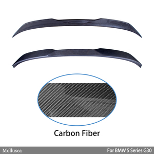 Alerón Trasero de Fibra de Carbono Estilo DA para BMW Serie 5 G30 G38 y M5 F90, 2016-2023 - Product Image 2