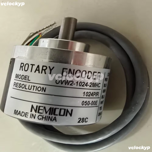 NEMICON, Hecho en China, Codificador, Modelo OVW2-1024-2MHC(050-00E), Resolución 1024P/R - Product Image 1