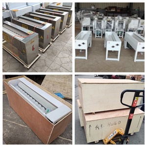 Máquina limpiadora de huevos limpiadores de huevos de alta velocidad lavadora de huevos de tipo pequeño marca NP - Product Image 6