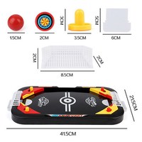 Balle de Basket-Ball classique pour enfants et adultes, 2 joueurs, accessoire de bureau, pour borne d'arcade