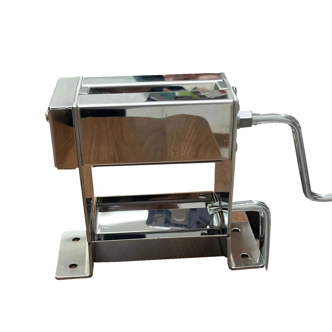 Torno CNC de acero inoxidable, máquina para hacer cigarrillos sin rebabas, maquinaria de procesamiento de tabaco